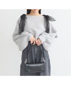 【アースミュージックアンドエコロジー/earth music&ecology】のチュール肩リボンニットプルオーバー 人気、トレンドファッション・服の通販 founy(ファニー) ファッション Fashion レディースファッション Ladies' Fashion Online トップス・カットソー Tops/Tshirt ニット Knit Tops プルオーバー Pullover おすすめ Recommend コンパクト Compact スリーブ Sleeve セーター Sweater チュール Tulle バレエ Ballet フェミニン Feminine ボトム Bottom ボレロ Bolero ポケット Pocket A/W・秋冬 Aw・Autumn/Winter・Fw・Fall-Winter thumbnail Gray|ID: prp329100004588817 ipo3291000000032553303