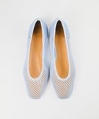 【ボントレ/BONTRE】の【PRECIEUX JOUET/プレシュウジュエ】メッシュインチュールパンプス/029PJ 人気、トレンドファッション・服の通販 founy(ファニー) ファッション Fashion レディースファッション Ladies' Fashion Online チュール Tulle メッシュ Mesh 再入荷 Restock/Back In Stock/Re Arrival 夏 Summer 春 Spring S/S・春夏 Ss・Spring/Summer thumbnail ライトブルー|ID: prp329100004588921 ipo3291000000032671797