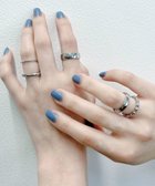 【ウィゴー/WEGO】のL5Pステンレスリング 柄1|ID: prp329100004588943 ipo3291000000033072725