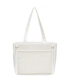 【ウィゴー/WEGO】の【痛バ&推し活グッズ】ときめきサテン痛バッグS 人気、トレンドファッション・服の通販 founy(ファニー) ファッション Fashion レディースファッション Fashion for Women バッグ Bags 春 Spring 軽量 Lightweight, Ultra Light サテン Satin, Glossy Fabric シンプル Simple, Minimal スマホ Smartphone, Mobile Device 人気 Popular, Best Seller フラップ Flap, Flap Pocket プレーン Plain, Simple ポケット Pocket, Pocket Detail メッシュ Mesh, Net Fabric S/S・春夏 SS, Spring/Summer, Warm Season 夏 Summer 2025年 2025 2025春夏・S/S Spring/Summer 2025 SS25 thumbnail ホワイト|ID: prp329100004588960 ipo3291000000033655890