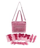 【ウィゴー/WEGO】の【痛バ&推し活グッズ】きらめきスーパーカスタム痛バッグS ピンク|ID: prp329100004588964 ipo3291000000033655903