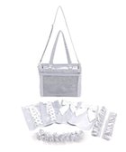 【ウィゴー/WEGO】の【痛バ&推し活グッズ】きらめきスーパーカスタム痛バッグS シルバー|ID: prp329100004588964 ipo3291000000033655905