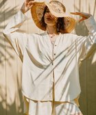 【三愛水着楽園/San-ai Resort】の新色ブラック×ライトグレー入荷【UPF50+】シャツ・ショートパンツ付き4点セット 9M・11L 【San-ai Resort(サンアイリゾート)】 ホワイト×ライトグレー|ID: prp329100004588988 ipo3291000000033655921