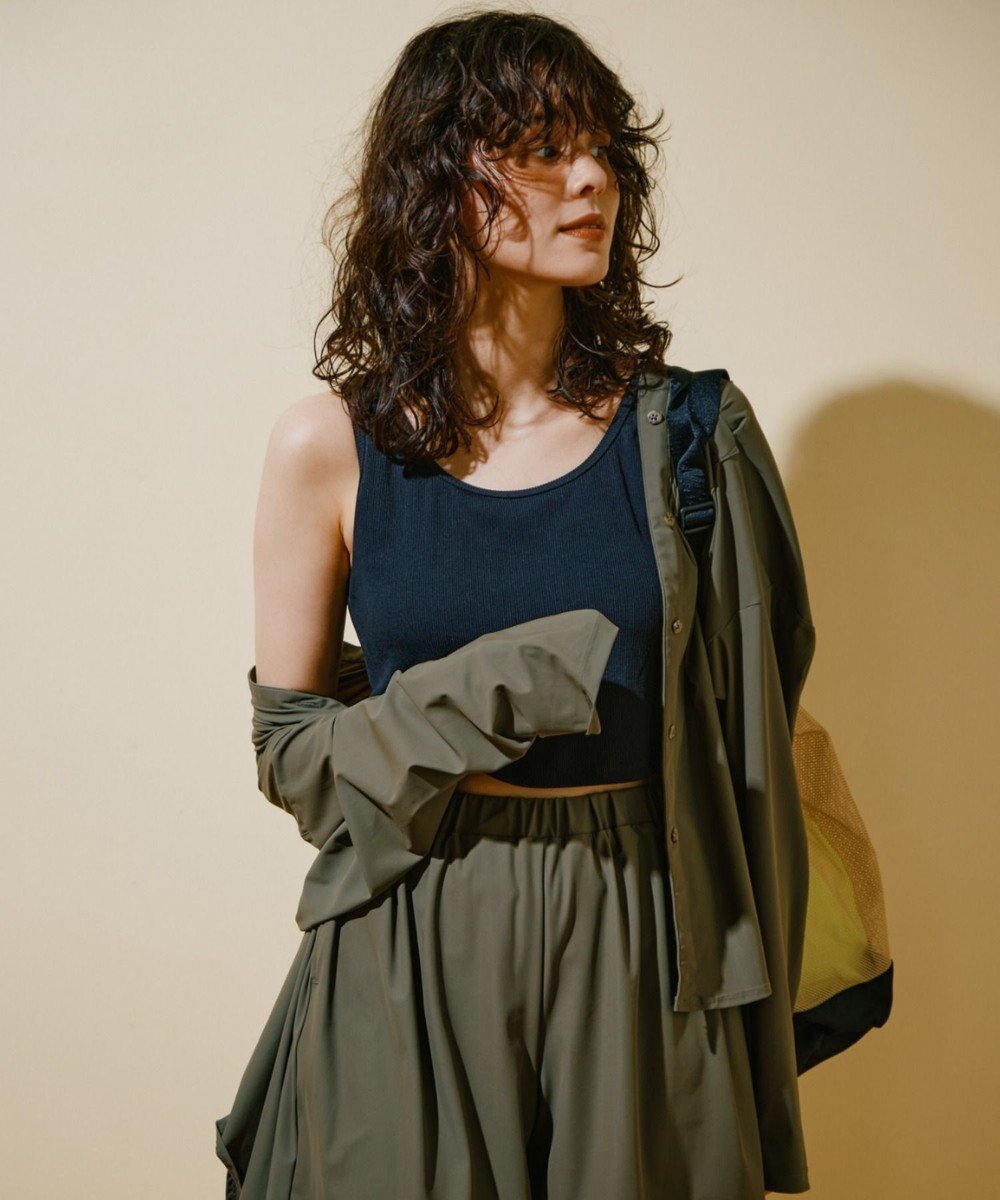 【三愛水着楽園/San-ai Resort】の新色ブラック×ライトグレー入荷【UPF50+】シャツ・ショートパンツ付き4点セット 9M・11L 【San-ai Resort(サンアイリゾート)】 インテリア・キッズ・メンズ・レディースファッション・服の通販 founy(ファニー) ファッション Fashion レディースファッション Fashion for Women 水着 Swimwear レディース水着・ビーチウェア Swimwear & Beachwear アンダー Underwear Essentials クロップド Cropped, Short Length ショート Short, Short Length シンプル Simple, Minimal スタイリッシュ Stylish, Fashionable ストレッチ Stretch, Stretchy Fabric セットアップ Set-Up, Coordinated Outfit タンク Tank Top, Sleeveless Top トレンド Trend, Trending Now ポケット Pocket, Pocket Detail 水着 Swimsuit, Swimwear ラップ Wrap, Wrap Design ワイヤー Wire, Wired Bra A/W・秋冬 Autumn/Winter S/S・春夏 SS, Spring/Summer, Warm Season おすすめ Recommended / Our Picks 夏 Summer カーキ×ブラック|ID: prp329100004588988 ipo3291000000034134749