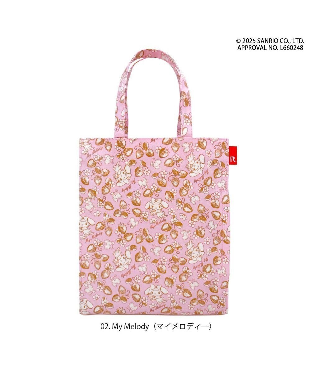 【ルートート/ROOTOTE】の8491【サンリオ】IP.A4アーキャトル.ラミネート.サンリオキャラクターズ-A インテリア・キッズ・メンズ・レディースファッション・服の通販 founy(ファニー) 　ファッション　Fashion　レディースファッション　Ladies' Fashion Online　バッグ　Bag　カメラ　Camera　雑誌　Magazine　プリント　Print　ポケット　Pocket　マグネット　Magnet　ランダム　Random　おすすめ　Recommend　NEW・新作・新着・新入荷　New Arrivals　ビジネス 仕事 通勤　Business　02:マイメロディ|ID: prp329100004588993 ipo3291000000032555437