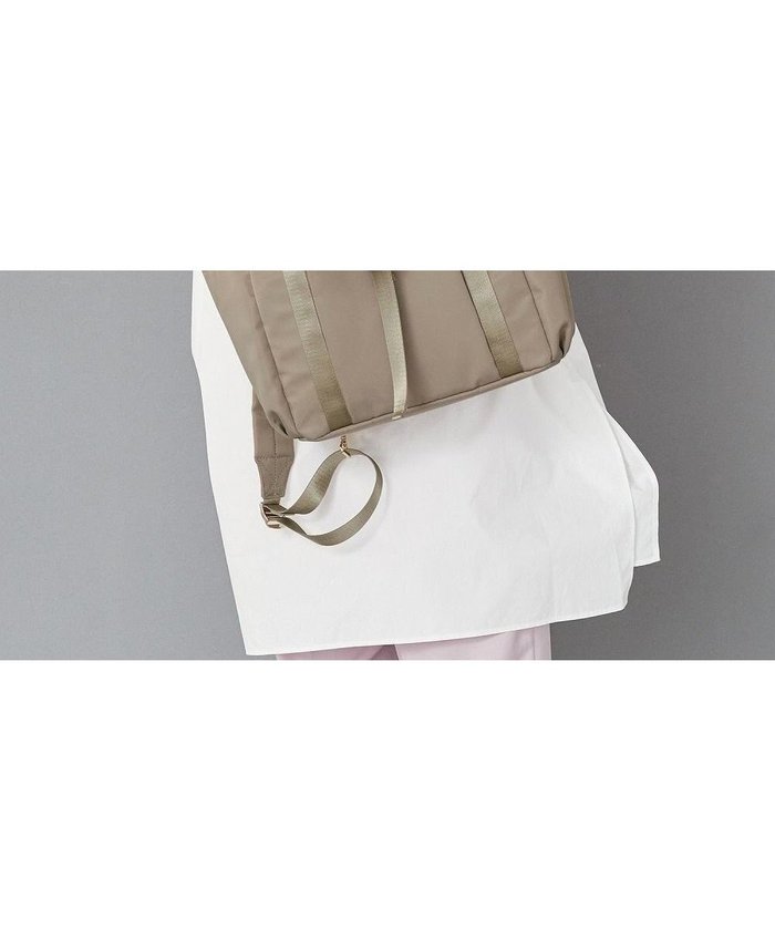 【トプカピ/TOPKAPI】の【TREASURE TOPKAPI】ナイロン ドローストリングトート リュック / バッグパック インテリア・キッズ・メンズ・レディースファッション・服の通販 founy(ファニー) https://founy.com/ ファッション Fashion レディースファッション Ladies' Fashion Online バッグ Bag エレガント 上品 Elegant クッション Cushion スマート Smart フロント Front ポケット Pocket リュック Ruck Sack 巾着 Purse |ID: prp329100004589004 ipo3291000000032555519