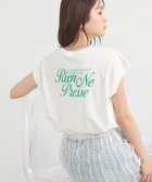 【アースミュージックアンドエコロジー/earth music&ecology】のQualite De VieフレンチT Off White|ID: prp329100004589014 ipo3291000000032673340