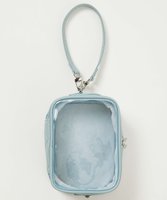 【ウィゴー/WEGO】の【痛バ&推し活グッズ】パールキルティング2WAYぬいポーチ 人気、トレンドファッション・服の通販 founy(ファニー) ファッション Fashion レディースファッション Fashion for Women ミニ財布・二つ折り財布 Wallets & Card Cases ポーチ&ミニバッグ Pouches & Mini Bags キルティング Quilted, Quilting クッション Cushion, Throw Pillow スマホ Smartphone, Mobile Device 財布 Wallet, Purse パール Pearl, Pearl Accent フェルト Felt, Felt Fabric ポーチ Pouch, Small Case ラップ Wrap, Wrap Design 再入荷 Restock / Back in Stock おすすめ Recommended / Our Picks |ID:prp329100004589057