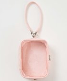 【ウィゴー/WEGO】の【痛バ&推し活グッズ】パールキルティング2WAYぬいポーチ ライトピンク|ID: prp329100004589057 ipo3291000000032672622