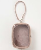 【ウィゴー/WEGO】の【痛バ&推し活グッズ】パールキルティング2WAYぬいポーチ ゴールド|ID: prp329100004589057 ipo3291000000032672626