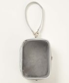 【ウィゴー/WEGO】の【痛バ&推し活グッズ】パールキルティング2WAYぬいポーチ シルバー|ID: prp329100004589057 ipo3291000000032672630