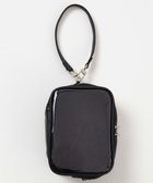 【ウィゴー/WEGO】の【痛バ&推し活グッズ】パールキルティング2WAYぬいポーチ ブラック|ID: prp329100004589057 ipo3291000000033520037