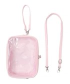 【ウィゴー/WEGO】の【痛バ&推し活グッズ】マルチWAYぬいポーチ ライトピンク|ID: prp329100004589066 ipo3291000000033520069