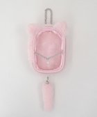 【ウィゴー/WEGO】の【痛バ&推し活グッズ】なりきりネコぬいポーチ ライトピンク|ID: prp329100004589071 ipo3291000000032672694