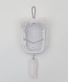 【ウィゴー/WEGO】の【痛バ&推し活グッズ】なりきりネコぬいポーチ ホワイト|ID: prp329100004589071 ipo3291000000032672695