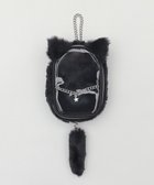 【ウィゴー/WEGO】の【痛バ&推し活グッズ】なりきりネコぬいポーチ ブラック|ID: prp329100004589071 ipo3291000000032672698