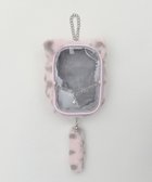 【ウィゴー/WEGO】の【痛バ&推し活グッズ】なりきりネコぬいポーチ 柄1|ID: prp329100004589071 ipo3291000000032672700