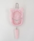 【ウィゴー/WEGO】の【痛バ&推し活グッズ】なりきりネコぬいポーチ ライトピンク|ID: prp329100004589071 ipo3291000000033520110