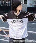 【ウィゴー/WEGO】の【ユニセックス着用ITEM】別注MLBメッシュゲームグラフィックT(SS) 人気、トレンドファッション・服の通販 founy(ファニー) ファッション Fashion レディースファッション Fashion for Women トップス・カットソー Cut & Sew Tops シャツ・ブラウス・オフィスカジュアル Elegant Blouses & Button-Ups ロングTシャツ・Tシャツ Longline T-Shirts & Tees カットソー・ベーシックTシャツ Cut-and-Sewn Tops / Stretch Tees & Basics 春 Spring カットソー Cut and Sewn Top カーゴパンツ Cargo Pants, Utility Pants グラフィック Graphic, Graphic Design スポーツ Sports, Activewear スマホ Smartphone, Mobile Device トレンド Trend, Trending Now 人気 Popular, Best Seller フロント Front, Front Design 別注 Limited Edition, Custom Order 半袖 Short Sleeve, Half Sleeve ミニスカート Mini Skirt, Short Skirt メッシュ Mesh, Net Fabric メンズ Men's, Menswear ワイド Wide, Wide Fit S/S・春夏 SS, Spring/Summer, Warm Season おすすめ Recommended / Our Picks 夏 Summer thumbnail ブラックその他|ID: prp329100004589080 ipo3291000000033656312