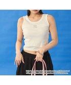 【ウィゴー/WEGO】の別注MLBラインストーンタンク 柄2|ID: prp329100004589083 ipo3291000000032672783