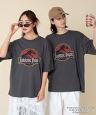 【ウィゴー/WEGO】の【ユニセックス着用ITEM/SMLサイズ展開】JURASSIC PARKグラフィックT(S) 人気、トレンドファッション・服の通販 founy(ファニー) ファッション Fashion レディースファッション Ladies' Fashion Online トップス・カットソー Tops/Tshirt シャツ/ブラウス Shirts/Blouses ロング / Tシャツ T-Shirts カットソー Cut and Sewn ヴィンテージ Vintage 春 Spring カットソー Cut And Sew カーゴパンツ Cargo Pants グラフィック Graphic 今季 This Season スマホ Smartphone デニム Denim ビッグ Big ビンテージ Vintage フロント Front プリント Print 半袖 Short Sleeve ルーズ Loose S/S・春夏 Ss・Spring/Summer 再入荷 Restock/Back In Stock/Re Arrival おすすめ Recommend 夏 Summer thumbnail 柄2|ID: prp329100004589087 ipo3291000000032672793