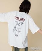 【ウィゴー/WEGO】の【ユニセックス着用ITEM/SMLサイズ展開】JURASSIC PARKグラフィックT(S) 人気、トレンドファッション・服の通販 founy(ファニー) ファッション Fashion レディースファッション Ladies' Fashion Online トップス・カットソー Tops/Tshirt シャツ/ブラウス Shirts/Blouses ロング / Tシャツ T-Shirts カットソー Cut and Sewn ヴィンテージ Vintage 春 Spring カットソー Cut And Sew カーゴパンツ Cargo Pants グラフィック Graphic 今季 This Season スマホ Smartphone デニム Denim ビッグ Big ビンテージ Vintage フロント Front プリント Print 半袖 Short Sleeve ルーズ Loose S/S・春夏 Ss・Spring/Summer 再入荷 Restock/Back In Stock/Re Arrival おすすめ Recommend 夏 Summer thumbnail 柄3|ID: prp329100004589087 ipo3291000000032672795