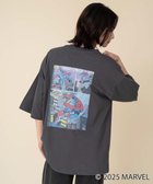 【ウィゴー/WEGO】の【ユニセックス着用ITEM/SMLサイズ展開】MARVELグラフィックT(S) 人気、トレンドファッション・服の通販 founy(ファニー) ファッション Fashion レディースファッション Ladies' Fashion Online トップス・カットソー Tops/Tshirt シャツ/ブラウス Shirts/Blouses ロング / Tシャツ T-Shirts カットソー Cut and Sewn ヴィンテージ Vintage 春 Spring カットソー Cut And Sew カーゴパンツ Cargo Pants キャラクター Character グラフィック Graphic 今季 This Season スマホ Smartphone デニム Denim ビッグ Big ビンテージ Vintage プリント Print 半袖 Short Sleeve ルーズ Loose S/S・春夏 Ss・Spring/Summer 再入荷 Restock/Back In Stock/Re Arrival おすすめ Recommend 夏 Summer thumbnail 柄2|ID: prp329100004589089 ipo3291000000032672805