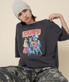 【ウィゴー/WEGO】の【ユニセックス着用ITEM/SMLサイズ展開】MARVELグラフィックT(S) 人気、トレンドファッション・服の通販 founy(ファニー) ファッション Fashion レディースファッション Ladies' Fashion Online トップス・カットソー Tops/Tshirt シャツ/ブラウス Shirts/Blouses ロング / Tシャツ T-Shirts カットソー Cut and Sewn ヴィンテージ Vintage 春 Spring カットソー Cut And Sew カーゴパンツ Cargo Pants キャラクター Character グラフィック Graphic 今季 This Season スマホ Smartphone デニム Denim ビッグ Big ビンテージ Vintage プリント Print 半袖 Short Sleeve ルーズ Loose S/S・春夏 Ss・Spring/Summer 再入荷 Restock/Back In Stock/Re Arrival おすすめ Recommend 夏 Summer thumbnail 柄4|ID: prp329100004589089 ipo3291000000032672807