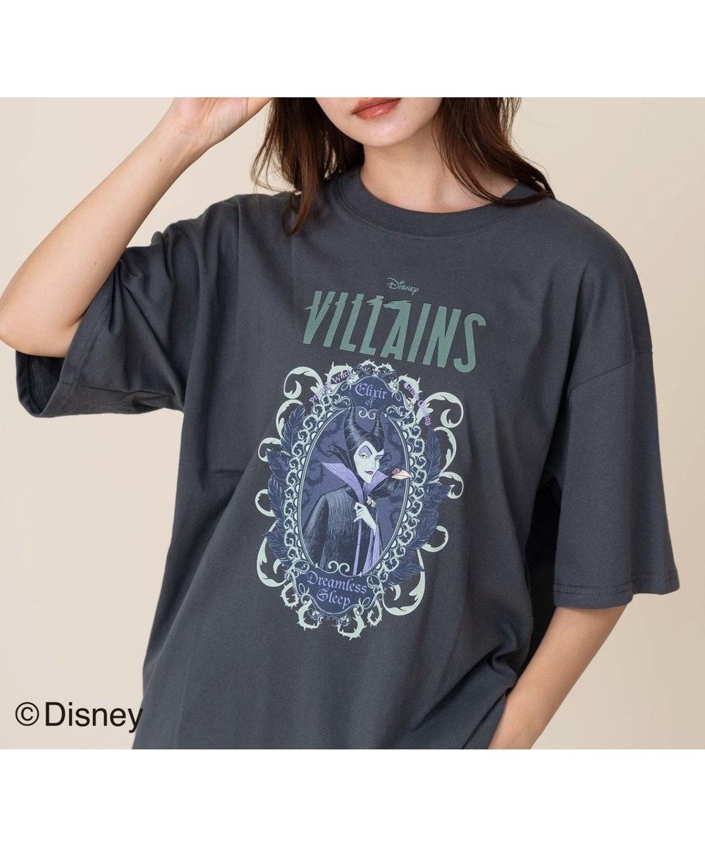 【ウィゴー/WEGO】の【ユニセックス着用ITEM/SMLサイズ展開】VILLAINSグラフィックT(S) インテリア・キッズ・メンズ・レディースファッション・服の通販 founy(ファニー) 　ファッション　Fashion　レディースファッション　Fashion for Women　トップス・カットソー　Cut & Sew Tops　シャツ・ブラウス・オフィスカジュアル　Elegant Blouses & Button-Ups　ロングTシャツ・Tシャツ　Longline T-Shirts & Tees　カットソー・ベーシックTシャツ　Cut-and-Sewn Tops / Stretch Tees & Basics　ヴィンテージ　Vintage Style　春　Spring　カットソー　Cut and Sewn Top　カーゴパンツ　Cargo Pants, Utility Pants　グラフィック　Graphic, Graphic Design　今季　This Season, Current Season　スマホ　Smartphone, Mobile Device　デニム　Denim, Jeans Material　ビッグ　Big, Oversized　ビンテージ　Vintage, Retro Style　プリント　Print, Printed Pattern　半袖　Short Sleeve, Half Sleeve　ルーズ　Loose, Oversized　S/S・春夏　SS, Spring/Summer, Warm Season　おすすめ　Recommended / Our Picks　夏　Summer　柄3|ID: prp329100004589092 ipo3291000000032672819