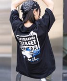 【ウィゴー/WEGO】の【ユニセックス着用ITEM】別注VISIONボックスロゴゴーストスケーターT(SS) ブラック|ID: prp329100004589098 ipo3291000000032672851