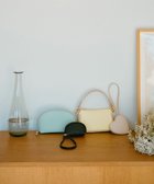 【トプカピ/TOPKAPI】の【Breath TOPKAPI】【TOPKAPI × 藤本美貴さんコラボ】スコッチグレイン ラウンドポーチ/撥水 人気、トレンドファッション・服の通販 founy(ファニー) ファッション Fashion レディースファッション Fashion for Women ミニ財布・二つ折り財布 Wallets & Card Cases ポーチ&ミニバッグ Pouches & Mini Bags コラボ Collaboration, Collab スタイリッシュ Stylish, Fashionable スペシャル Special, Limited Edition 財布 Wallet, Purse 人気 Popular, Best Seller ブライト Bright, Shiny ベーシック Basic, Essential ポーチ Pouch, Small Case ラウンド Round, Round Neck おすすめ Recommended / Our Picks thumbnail ミントグリーン|ID: prp329100004589123 ipo3291000000034271246