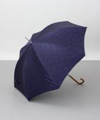 【アウロラ/AURORA】の【 NINA RICCI(ニナ リッチ)】リボン柄無地ジャガード雨傘(長傘) 人気、トレンドファッション・服の通販 founy(ファニー) ファッション Fashion レディースファッション Fashion for Women レイングッズ・傘・晴雨兼用傘 Umbrellas & Rain Gear シンプル Simple, Minimal フランス France, French ランダム Random, Irregular リボン Ribbon, Bow エレガント 上品 Elegant 傘 Umbrella, Parasol 無地 Plain, Solid Color thumbnail ネイビー|ID: prp329100004589125 ipo3291000000034271413