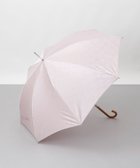 【アウロラ/AURORA】の【 NINA RICCI(ニナ リッチ)】リボン柄無地ジャガード雨傘(長傘) 人気、トレンドファッション・服の通販 founy(ファニー) ファッション Fashion レディースファッション Fashion for Women レイングッズ・傘・晴雨兼用傘 Umbrellas & Rain Gear シンプル Simple, Minimal フランス France, French ランダム Random, Irregular リボン Ribbon, Bow エレガント 上品 Elegant 傘 Umbrella, Parasol 無地 Plain, Solid Color thumbnail グレイッシュピンク|ID: prp329100004589125 ipo3291000000034271415