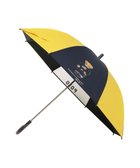 【ムーンバット/MOONBAT】の【キッズ】POLO RALPH LAUREN(ポロ ラルフローレン)ポロベア 晴雨兼用 長傘 カラーコンビ ビニール窓 イエロー|ID: prp329100004589129 ipo3291000000032556468