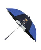 【ムーンバット/MOONBAT】の【キッズ】POLO RALPH LAUREN(ポロ ラルフローレン)ポロベア 晴雨兼用 長傘 カラーコンビ ビニール窓 スカイブルー|ID: prp329100004589129 ipo3291000000032556471