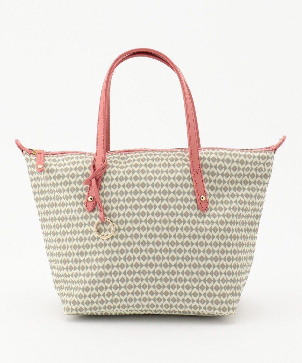 【エアリスト/airlist】の【日本製・軽量】トートバッグ (S) RIBBON リボン インテリア・キッズ・メンズ・レディースファッション・服の通販 founy(ファニー) 　ファッション　Fashion　レディースファッション　Ladies' Fashion Online　バッグ　Bag　リボン　Ribbon　日本製　Made In Japan　軽量　Lightweight　ビジネス 仕事 通勤　Business　トープ × ピンク|ID: prp329100004589159 ipo3291000000032556731