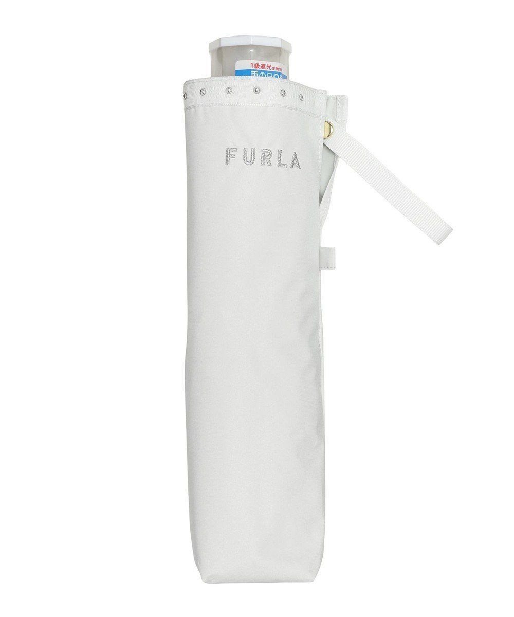 【ムーンバット/MOONBAT】の【フルラ (FURLA)】晴雨兼用折りたたみ日傘 スタッズ 人気、トレンドファッション・服の通販 founy(ファニー) 　ファッション　Fashion　レディースファッション　Ladies' Fashion Online　傘 / レイングッズ　Umbrellas/Rainwear　おすすめ　Recommend　イタリア　Italy　エレガント 上品　Elegant　コレクション　Collection　スタッズ　Studs　パターン　Pattern　傘　Umbrella　日傘　Parasol　軽量　Lightweight　 other-1|ID: prp329100004589256 ipo3291000000032557646