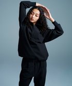 【アンフィーロ 自由区/UNFILO】の【Tarzan 掲載】UNFILO ミズノ ブレスサーモストレッチ プルオーバー 人気、トレンドファッション・服の通販 founy(ファニー) ファッション Fashion レディースファッション Ladies' Fashion Online トップス・カットソー Tops/Tshirt プルオーバー Pullover ジャージ Jersey ストレッチ Stretch スピンドル Spindle トレンド Trend ハイネック High Neck エレガント 上品 Elegant 再入荷 Restock/Back In Stock/Re Arrival 夏 Summer 春 Spring S/S・春夏 Ss・Spring/Summer 雑誌 Magazine thumbnail ブラック系|ID: prp329100004589402 ipo3291000000032559474