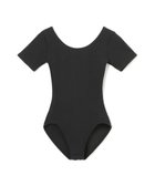 【チャコット/Chacott】の丸首半袖レオタード(スムース) 人気、トレンドファッション・服の通販 founy(ファニー) ファッション Fashion レディースファッション Ladies' Fashion Online トップス・カットソー Tops/Tshirt シンプル Simple バレエ Ballet 半袖 Short Sleeve thumbnail ブラック|ID: prp329100004589484 ipo3291000000032560499