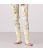 【チャコット/Chacott】の【ノーソーイングニット】メッシュニットレッグウォーマー カナリア|ID: prp329100004589634 ipo3291000000032562702