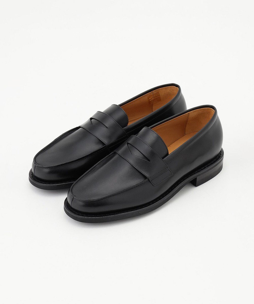 【ジョゼフ オム/JOSEPH HOMME / MEN】の【Paraboot】 / ADONIS インテリア・キッズ・メンズ・レディースファッション・服の通販 founy(ファニー) 　ファッション　Fashion　メンズファッション　Men's Style Online　シューズ・靴　Shoes/Men　ブーツ　Boots　シューズ　Shoes　ドレス　Dress　ビジネス 仕事 通勤　Business　フランス　France　ブラック系|ID: prp329100004589645 ipo3291000000032633667