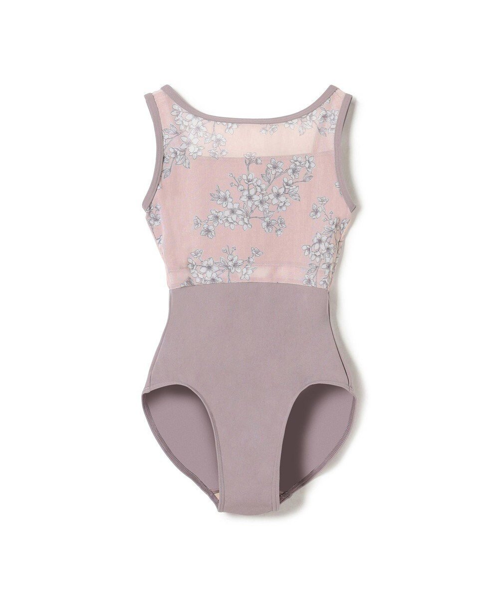 【チャコット/Chacott / KIDS】の【MAY NAGAHISA】ジュニア ノースリーブレオタード インテリア・キッズ・メンズ・レディースファッション・服の通販 founy(ファニー) 　ファッション　Fashion　キッズファッション　KIDS Children’s Clothing　春　Spring　コラボ　Collaboration　コレクション　Collection　ノースリーブ　No Sleeve　バランス　Balance　プリント　Print　リアル　Real　ピンクプリント|ID: prp329100004589650 ipo3291000000032562868