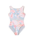 【チャコット/Chacott / KIDS】の【MAY NAGAHISA】ジュニア ノースリーブレオタード チェリーピンクプリント|ID: prp329100004589650 ipo3291000000033511093