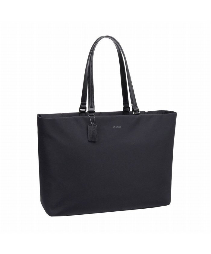 【エースバッグズアンドラゲッジ/ACE BAGS & LUGGAGE】のMACKINTOSH PHILOSOPHY ミア トートバッグ 11204 マッキントッシュフィロソフィー インテリア・キッズ・メンズ・レディースファッション・服の通販 founy(ファニー) https://founy.com/ ファッション Fashion レディースファッション Ladies' Fashion Online バッグ Bag 傘 Umbrella シンプル Simple スマート Smart セットアップ Set Up ポケット Pocket 再入荷 Restock/Back In Stock/Re Arrival スーツケース キャリーケース Suitcase ビジネス 仕事 通勤 Business |ID: prp329100004589656 ipo3291000000032562981