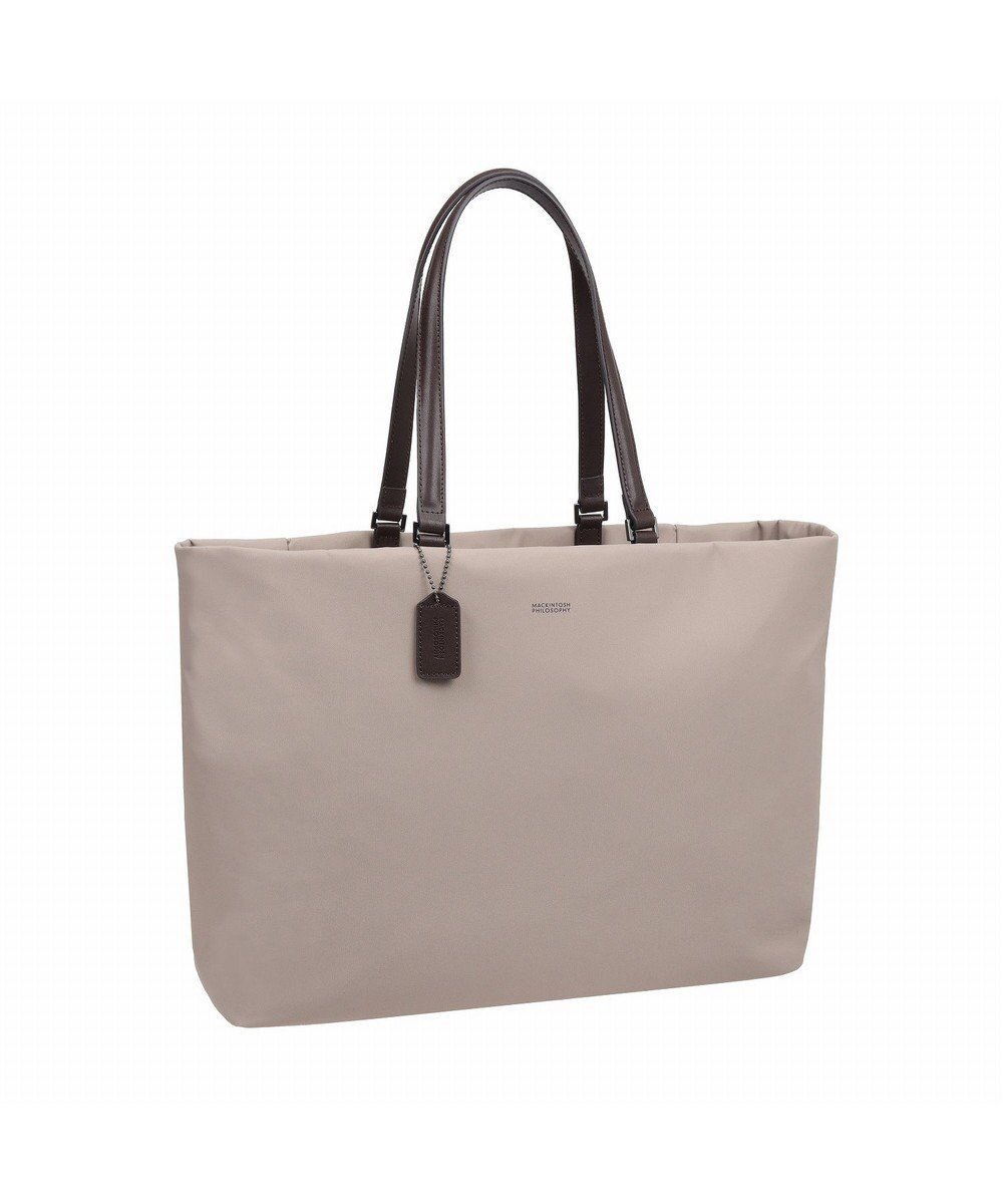 【エースバッグズアンドラゲッジ/ACE BAGS & LUGGAGE】のMACKINTOSH PHILOSOPHY ミア トートバッグ 11204 マッキントッシュフィロソフィー インテリア・キッズ・メンズ・レディースファッション・服の通販 founy(ファニー) 　ファッション　Fashion　レディースファッション　Ladies' Fashion Online　バッグ　Bag　傘　Umbrella　シンプル　Simple　スマート　Smart　セットアップ　Set Up　ポケット　Pocket　再入荷　Restock/Back In Stock/Re Arrival　スーツケース キャリーケース　Suitcase　ビジネス 仕事 通勤　Business　ベージュ|ID: prp329100004589656 ipo3291000000032562983