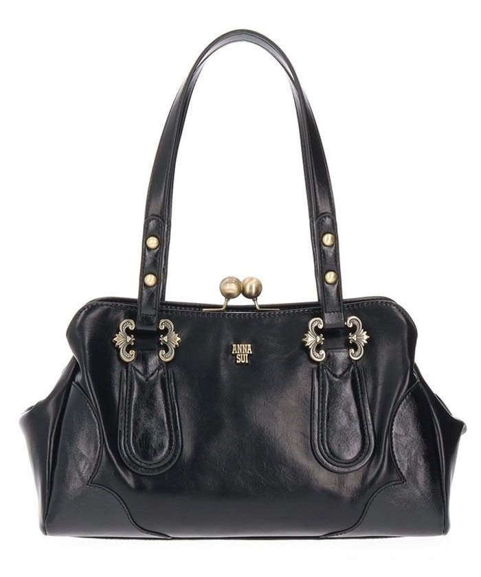 【アナスイ/ANNA SUI】のディディオン トートバッグ インテリア・キッズ・メンズ・レディースファッション・服の通販 founy(ファニー) https://founy.com/ ファッション Fashion レディースファッション Ladies' Fashion Online バッグ Bag ハンドバッグ Handbag フレーム Flame リアル Real 人気 Popularity 定番 Standard |ID: prp329100004589665 ipo3291000000032563237