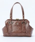 【アナスイ/ANNA SUI】のディディオン トートバッグ ブラウン|ID: prp329100004589665 ipo3291000000032563240