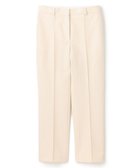 【ジョゼフ/JOSEPH】の【洗える】オーガニックツイル テーパードトラウザーズ 人気、トレンドファッション・服の通販 founy(ファニー) ファッション Fashion レディースファッション Ladies' Fashion Online パンツ Pants ジャケット Jacket スラックス Slacks ツイル Twill フィット Fit ルーズ Loose 夏 Summer 定番 Standard 春 Spring S/S・春夏 Ss・Spring/Summer 洗える Washable thumbnail Powder|ID: prp329100004589675 ipo3291000000032642697