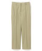 【ジョゼフ/JOSEPH】の【洗える】オーガニックツイル テーパードトラウザーズ 人気、トレンドファッション・服の通販 founy(ファニー) ファッション Fashion レディースファッション Ladies' Fashion Online パンツ Pants ジャケット Jacket スラックス Slacks ツイル Twill フィット Fit ルーズ Loose 夏 Summer 定番 Standard 春 Spring S/S・春夏 Ss・Spring/Summer 洗える Washable thumbnail Dark Olive|ID: prp329100004589675 ipo3291000000032642700