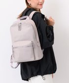 【エースバッグズアンドラゲッジ/ACE BAGS & LUGGAGE】のW .Day/Night ハウン スリムリュック A4サイズ 13.3インチPC収納 15572 ダブルアンドデイナイト モーヴピンク|ID: prp329100004589681 ipo3291000000032563458